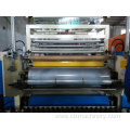 Stretch Wrapping and Cling Film Making Unit